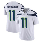 BIPIHUC S.Seahawks #11 Jaxon Smith-Njigba Player White Limited Vapor Untouchable Home Game Stitched Jerseys