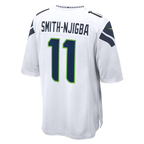 BIPIHUC S.Seahawks #11 Jaxon Smith-Njigba White Game Stitched Jerseys