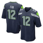 BIPIHUC S.Seahawks #12 12th Fan Player Navy Home Game Stitched Jerseys