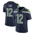 BIPIHUC S.Seahawks #12 12th Fan Player Navy Limited Vapor Untouchable Home Game Stitched Jerseys