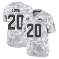 BIPIHUC S.Seahawks #20 Julian Love Player Arctic Camo Limited Salute To Service Home Game Stitched Jerseys