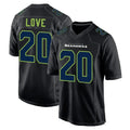 BIPIHUC S.Seahawks #20 Julian Love Player Black Limited Fashion Home Game Stitched Jerseys