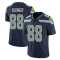 BIPIHUC S.Seahawks #88 AJ Barner Player Navy Limited Vapor Untouchable Home Game Stitched Jerseys
