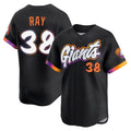 BIPIHUC SF.Giants #38 Robbie Ray Player Black 2025 City Connect Home Limited Stitched Jerseys