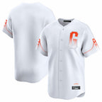 BIPIHUC SF.Giants Blank Player White City Connect Home Limited Stitched Jerseys