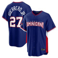 BIPIHUC T.Blue Jays #27 Vladimir Guerrero Jr Player Royal 2026 World Classic Stitched Jerseys