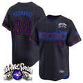 BIPIHUC T.Blue Jays #39 Trey Yesavage Player Black 2025 American League Limited All Stitched Jerseys