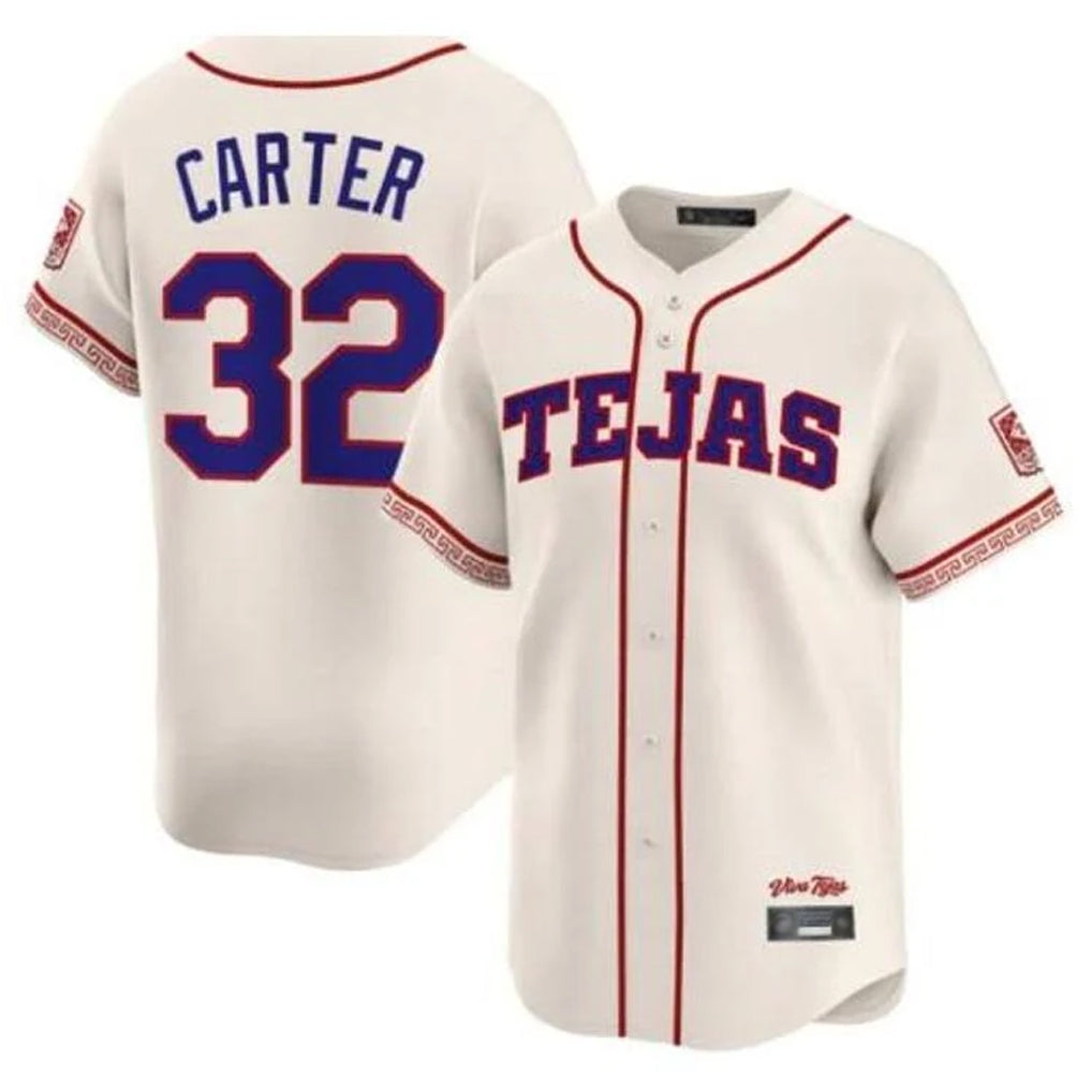 BIPIHUC T.Rangers #32 Evan Carter Player Cream 2026 City Connect Premier Stitched Stitched Jerseys