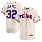 BIPIHUC T.Rangers #32 Evan Carter Player Cream 2026 City Connect Premier Stitched Stitched Jerseys