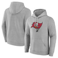 BIPIHUC TB.Buccaneers  Blank Player Gray Pullover Hoodie Home Game Stitched Jerseys