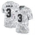 BIPIHUC TB.Buccaneers #3 Rueben Bain Jr. Player Arctic Camo Limited Salute To Service Home Game Stitched Jerseys