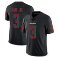 BIPIHUC TB.Buccaneers #3 Rueben Bain Jr. Player Black Impact Limited Home Game Stitched Jerseys