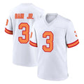 BIPIHUC TB.Buccaneers #3 Rueben Bain Jr. Player White '76 Home Game Stitched Jerseys