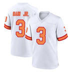 BIPIHUC TB.Buccaneers #3 Rueben Bain Jr. Player White '76 Home Game Stitched Jerseys