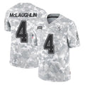 BIPIHUC TB.Buccaneers #4 Chase McLaughlin Player Arctic Camo Limited Salute To Service Home Game Stitched Jerseys