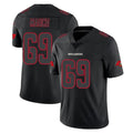 BIPIHUC TB.Buccaneers #69 Cody Mauch Player Black Impact Limited Home Game Stitched Jerseys