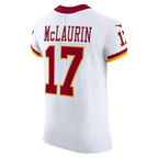 BIPIHUC W.Commanders #17 Terry McLaurin White Alternate 2 Super Bowl Era Vapor F.U.S.E. Elite Stitched Jerseys
