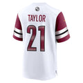 BIPIHUC W.Commanders #21 Sean Taylor Player White Home Game Stitched Jerseys
