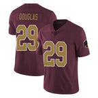 BIPIHUC W.Commanders #29 Rasul Douglas Player Burgundy Alternate Vapor Untouchable Home Game Stitched Jerseys