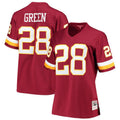 BIPIHUC Washington Football Team #28 Darrell Green Burgundy Legacy Replica Player American Stitched Jersey