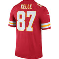 BIPIHUC KC.Chiefs #87 Travis Kelce Red Legend Player Performance Top Jersey