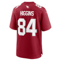BIPIHUC A.Cardinals #84 Elijah Higgins Cardinal Team Game Jersey