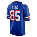 BIPIHUC B.Bills #85 Jackson Hawes Royal Team Game Jersey