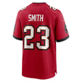 BIPIHUC TB.Buccaneers #23 Tykee Smith Red Game Jersey