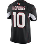 BIPIHUC A.Cardinals #10 DeAndre Hopkins Black Vapor Limited Jersey