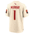 BIPIHUC A.Cardinals #1 Kyler Murray Natural 2025 Rivalries Collection Game Jersey